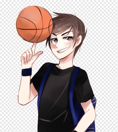 Аниме Никита баскетбол