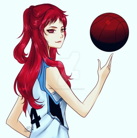 Акаши Сейджуро фем