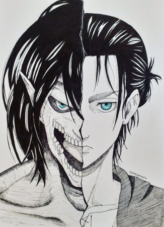 Эрен Йегер