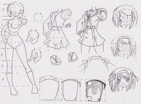 Орок поресованию анимэ