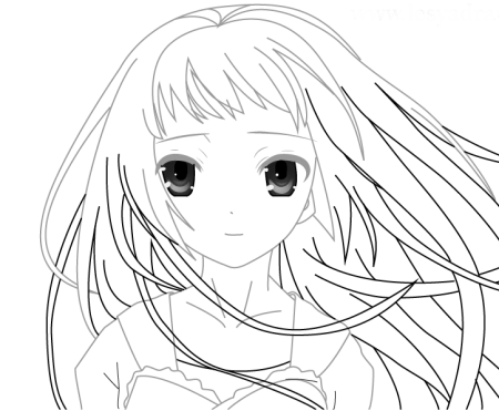 Раскраски аниме пацаны