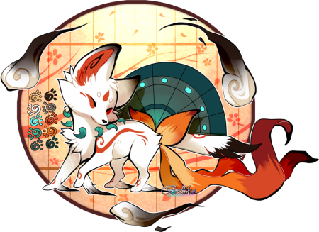 Naomi Lord Кицунэ