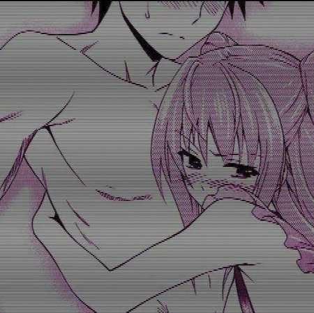 Аниме пикчи пара