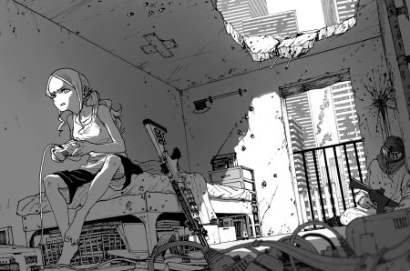 Манга перспектива