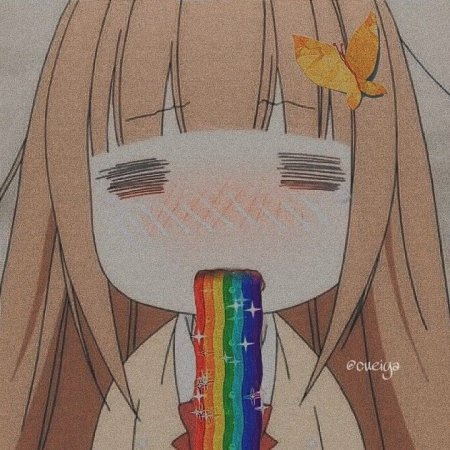 Пикчи аниме обработанные