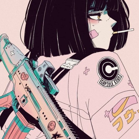 Аниме обработки