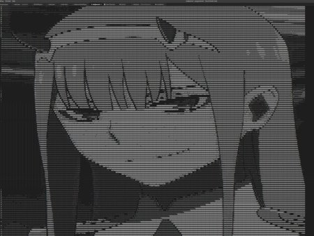 ASCII ахегао