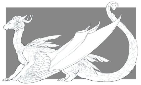 Фрилайн виверна