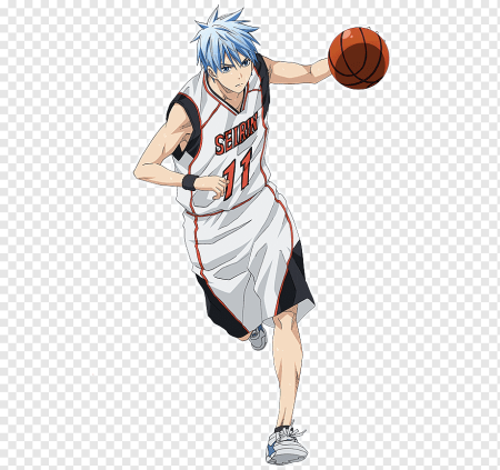 Куроко Тецуя в полный рост