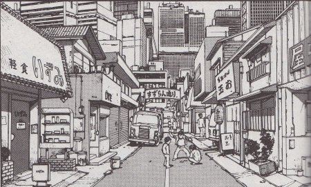 Нео Токио аниме