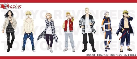 Токийские Мстители Мандзиро