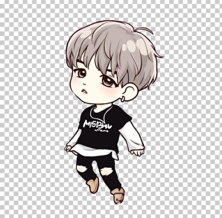BTS чибики Джин