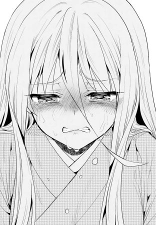 Тян с улыбкой и слезами