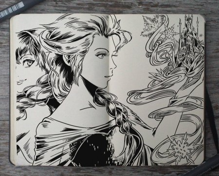 Gabriel Picolo игра престолов