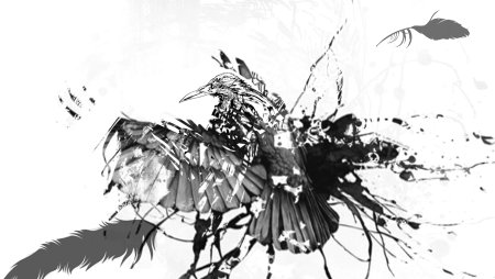 Японская абстракция