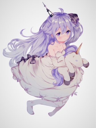 Азур Лейн Unicorn