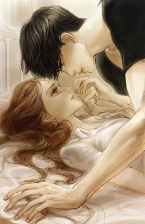 Аниме страсть