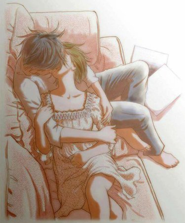 Нодамэ Кантабиле любовь