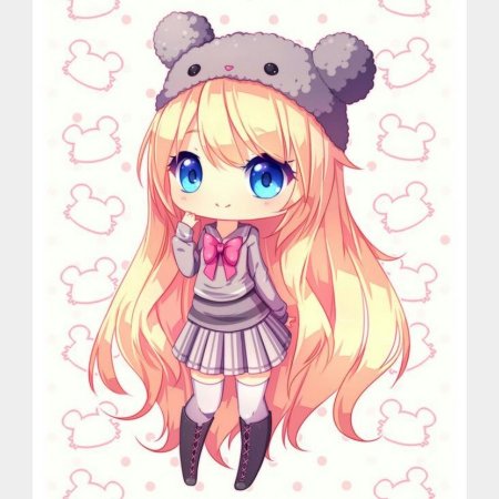 Няшные рисунки