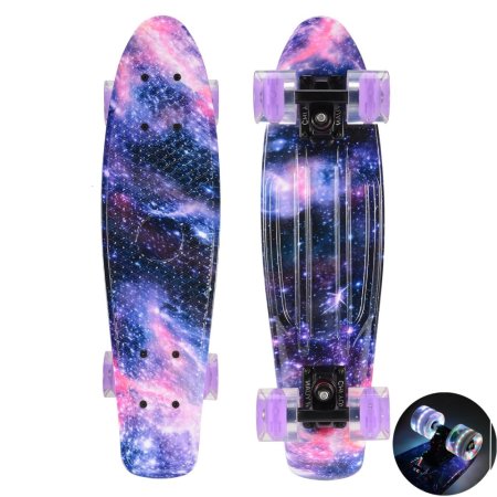 Galaxy led 22 пенни борд