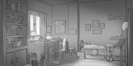 Комната референс