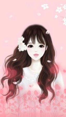 Корейцы девушки аниме