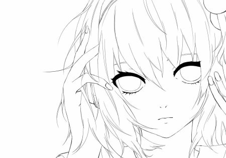 Аниме лайнарт