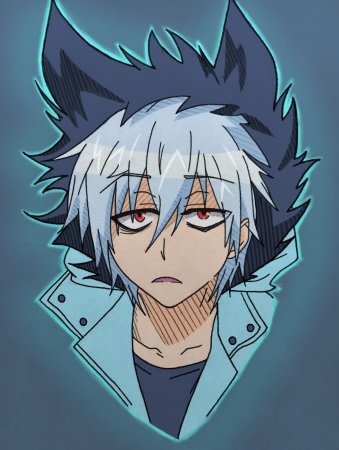 Servamp куро