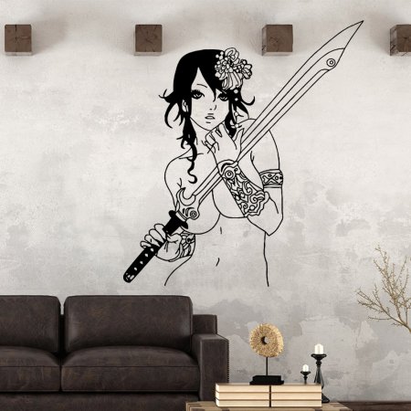 Аниме стена из манги