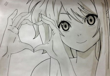 Аниме smug Trap