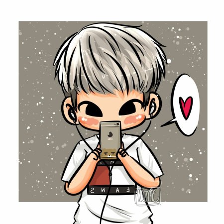 Ким Намджун Чиби