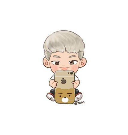 BTS Чиби Намджун