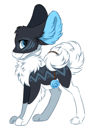 Питомец аниме