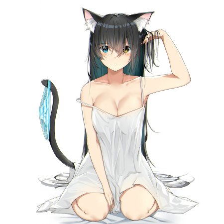 Кошкодевочки Геншин