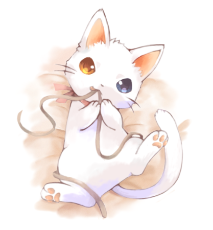 Котята аниме