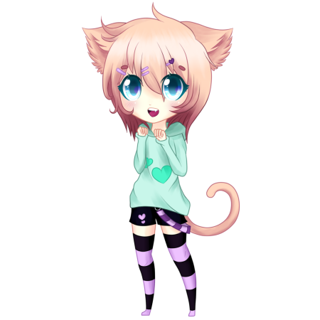 Няшный персонаж