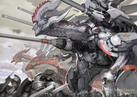 Toshiaki Takayama робот арт