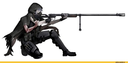 Hetza hellshock снайпер