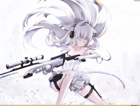 AWM герлз Фронтлайн