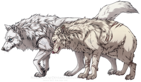 Омега Волколак