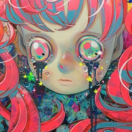 Красочные арты