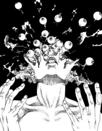 Психоделическая Манга