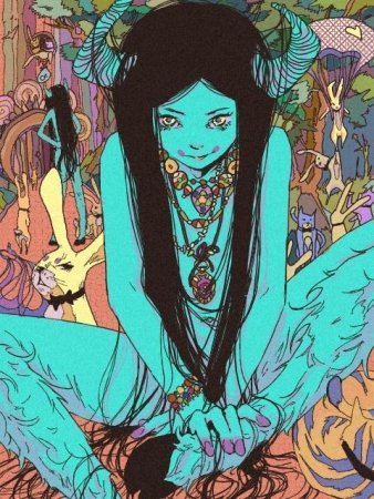 Бэд трип аниме