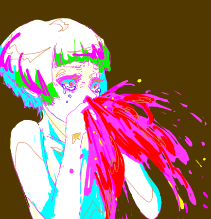 Аниме наркомания