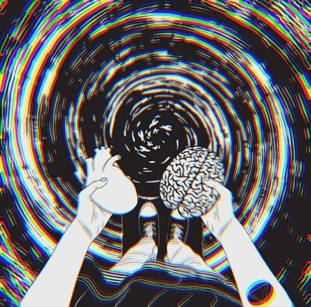 Психоделика аниме