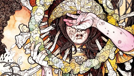 Психоделика аниме