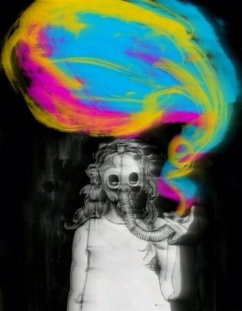 Наркомания психоделика