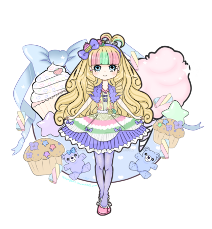 Чиби Эвер Афтер Хай