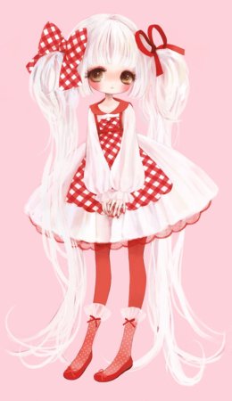 Куколка аниме