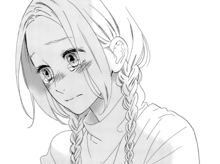 Манга рисунки карандашом